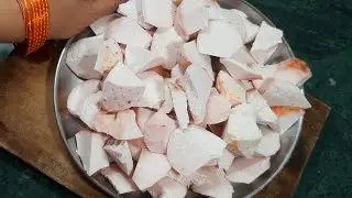 Winter Special Gaderi Recipe | Ghandyali Recipe