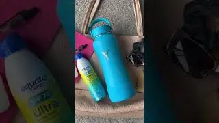 Got your weekend essentials ready? #shorts #hydratebetter #waterbottle
