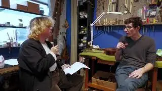 Rencontrons le Luthier du Domaine Musical ! #3