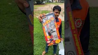I bought Naruto gift pack