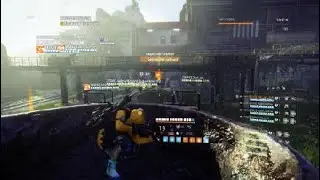The Division 2 [ PS4 / Raid ] Iron Horse Boss 1 Vanished