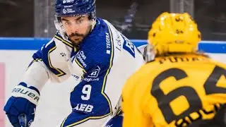 MINNESV&Auml;RD M&Aring;LFEST | LEKSAND VS SKELLEFTE&Aring; | HIGHLIGHTS | SHL 2025/26 | 