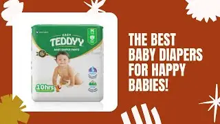 TEDDYY BRAND BABY DIAPER PANTS