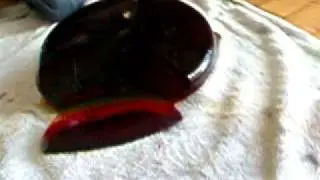 7L of jelly gone wrong