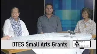DTES Small Arts Grants