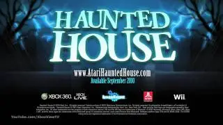 Haunted House - Debut Gameplay Trailer | HD