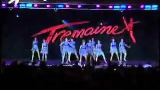 Alala - Jazz Finals Tremaine Orlando 2009 - Prepa Tec Dance Team