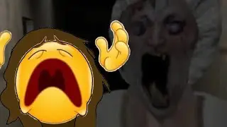 A slsndrina chamou a mãe dela para me matar! Slendrina: Asylum 