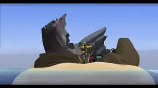 Sand in the Gears | Filler: Stowaways