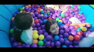 The Big Bounce America, Part 1 (Air Space & Sports Slam)