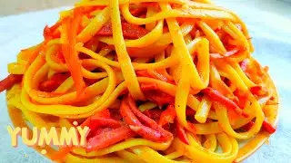 Спагетти-это бомба из ничего/Spaghetti is a bomb out of nothing.