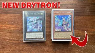 NEW In-Depth Drytron Deck Profile June 2021! | Yu-Gi-Oh! TCG