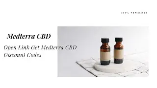 50% Off Medterra CBD Coupon & Promo Codes -a2zdiscountcode