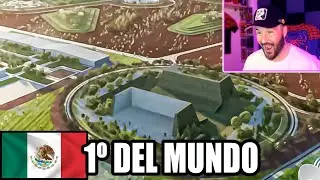 ¡MEXICO DANDO EJEMPLO! El Parque mas GRANDE del MUNDO es de  México
