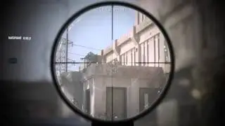 Advanced Warfare: One Shot hard point