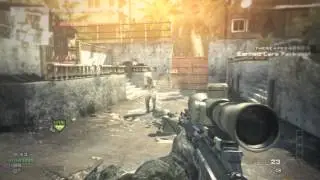 IceNz clan - sniper montage 5