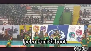 UBS Dance Gold Competition 2019 -Honda DBL INDONESIA