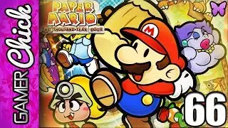 ❋ Paper Mario The Thousand Year Door - Gameplay/Walkthrough [Part 66 Puzzle Rooms!] w/GamerChick