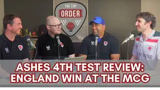 The Ashes 4th Test Review: MCG Mayhem as England win the Boxing Day Test