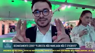 DIRETO DA FLOP-30: A HIPOCRISIA DA AGENDA AMBIENTAL