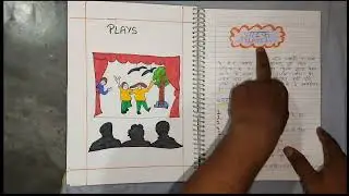 B.ed 1st Year EPC- Practical file Reading and Reflecting on Text in Hindi