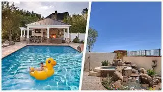75 Mid-sized And Small Pool Design Ideas You'll Love 😊