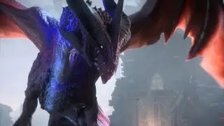 Dragon Age: The Veilguard - Mythals Retribution Dragon