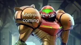 is a metroid revival coming?