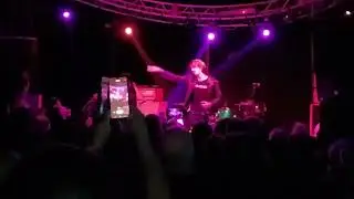 Marky Ramone's Blitzkrieg Cretin Hop, Rock'n'Roll High School  live in Liverpool 24th January 2026