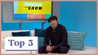 Os 3 momentos favoritos de Scott Patterson em Gilmore Girls