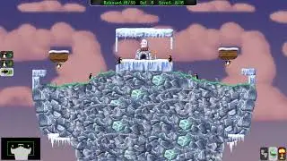 [TAS] Pingus ~ 4:28.825 (RTA 4:27.675)