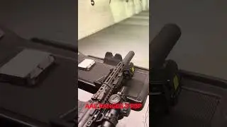 First Time Shooting the MK18 w/ AAC Ranger 5 RBP&hellip; PRICELESS Reaction 😮&zwj;💨🔥
