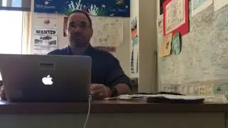 Tilapia come to Harriton High School - The RAM Report on HarritonTV