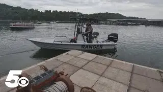 Park rangers enforce safety at Beaver Lake this Labor Day weekend