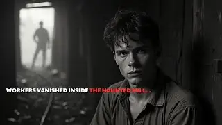 (1906, Tennessee Mountains) The Haunted Mill Where Workers Disappeared Without a Trace