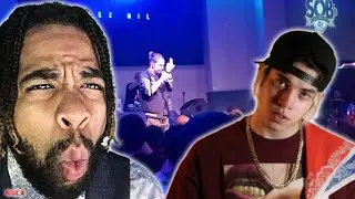 THE CROWD WAS VIBIN to Ez Mil - Podium live at SOB NYC | Shocking Reaction!