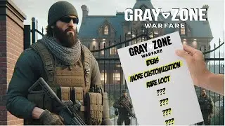 What MADFINGER Games Needs to Add to #GrayZoneWarfare RIGHT NOW!