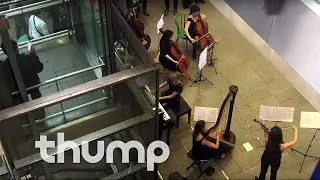 THUMP Specials: Kate Simko & London Electronic Orchestra