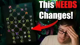 Havoc Demon Hunter's Class Tree NEEDS Changes!  - What I Want To See