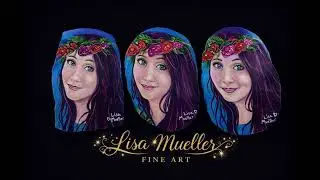Custom Portraits on Rocks | Turning Ordinary Stones into Meaningful Art