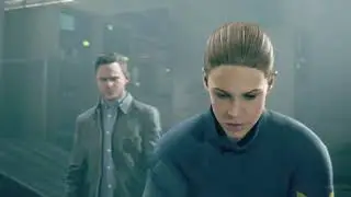 Quantum Break | Immersive Ultra Graphics Gameplay Walkthrough[4K UHD 60FPS]  No Commentary  - Part 3