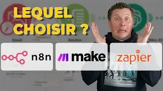 Zapier vs Make vs n8n: Which Tool Will Fast-Track Your AI Agent?