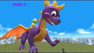 Keaton Koopa Plays: Spyro 2: Ripto's Rage | Ep17 - Robotica Farms (Helping out, Robots)