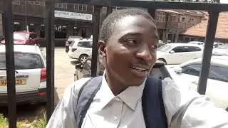 Did you hear that? He is the best lawyer in the  world . Hahaha!