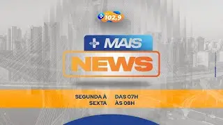 Jornal Mais News  -  31/12/25 Apresentação: Júlio Cesar Ávila