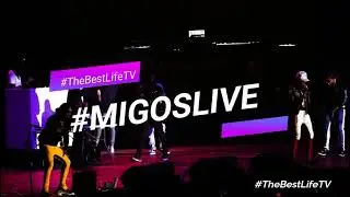 #TheBestLifeTV: MIGOS JO'BURG PERFORMANCE #CULTURETOUR