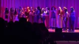 Me & Your Mama by Donald Glover - performed at Acapalooza 2024