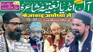 🔴Live asad iqbal kalkattavi hasim raza hussaini zakir ismaili faizabad uttar pradesh