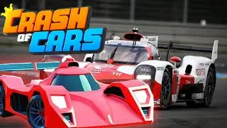 HYPERDRIVE LM SHOWCASE | CRASH OF CARS