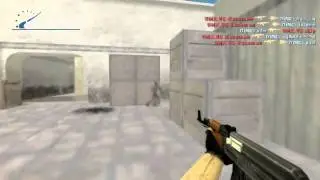 ESEA 8 Finals  dizzaman vs DINC us
